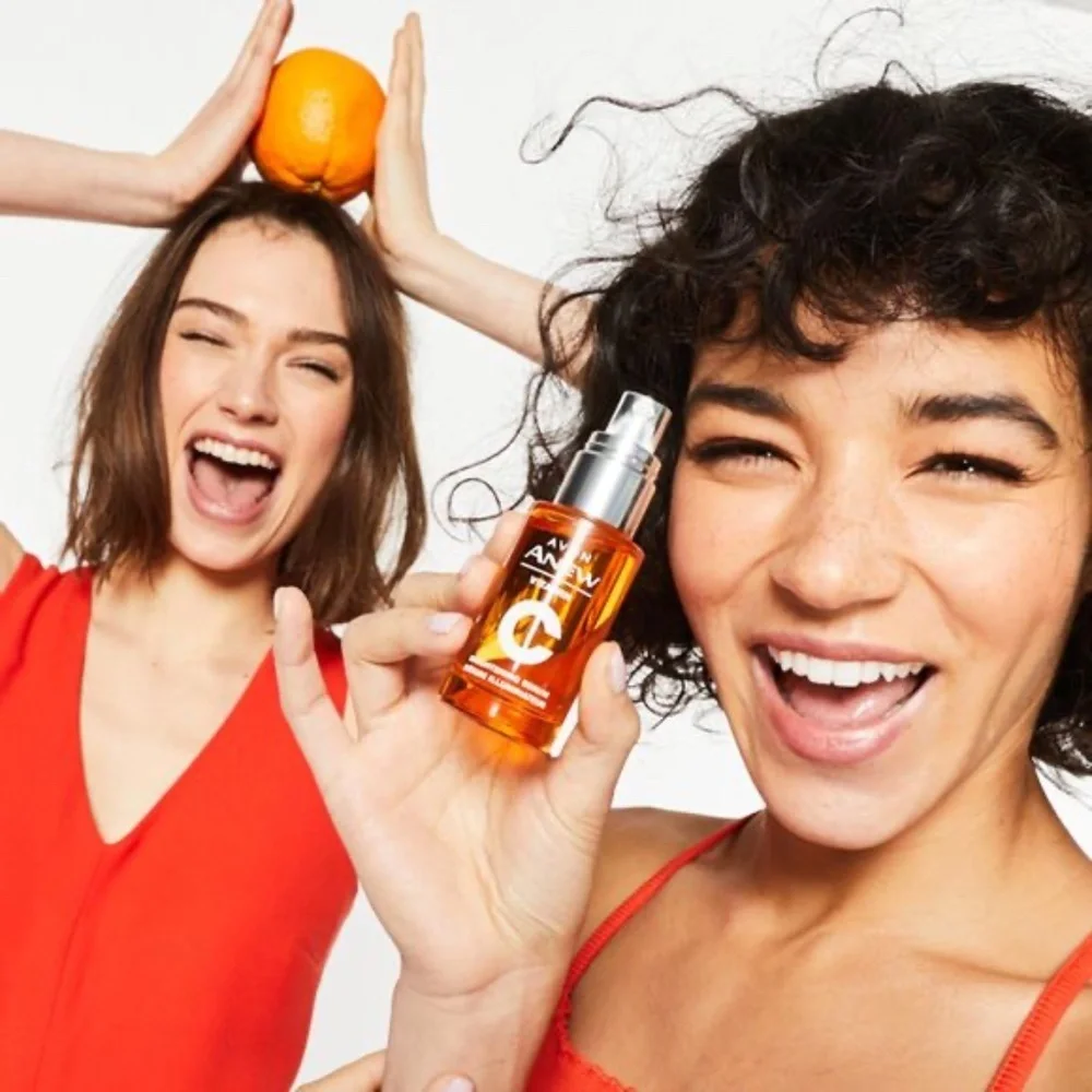 *AVON* Anew Vitamin C Brightening Serum 1.0 fl. oz.